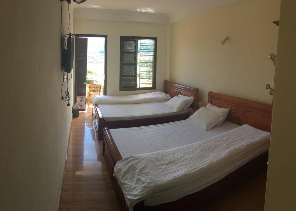 Manh Linh Guest House Sapa Εξωτερικό φωτογραφία
