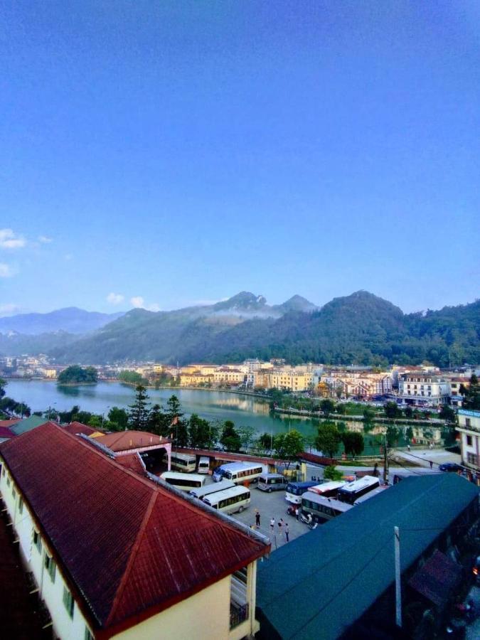 Manh Linh Guest House Sapa Εξωτερικό φωτογραφία