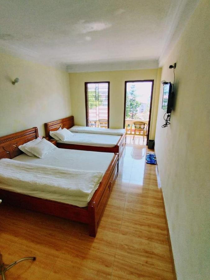 Manh Linh Guest House Sapa Εξωτερικό φωτογραφία