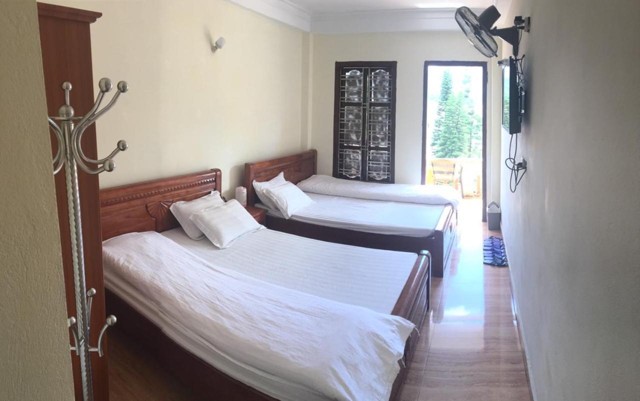 Manh Linh Guest House Sapa Εξωτερικό φωτογραφία