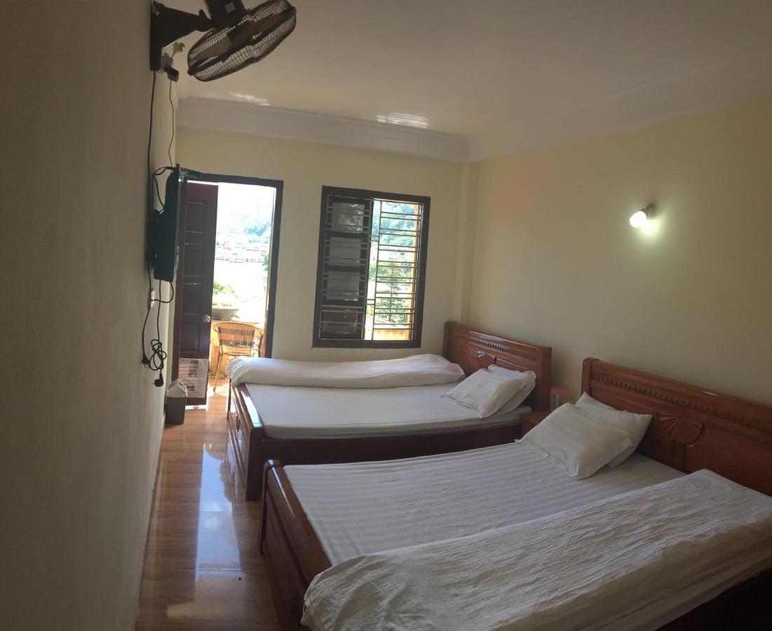Manh Linh Guest House Sapa Εξωτερικό φωτογραφία