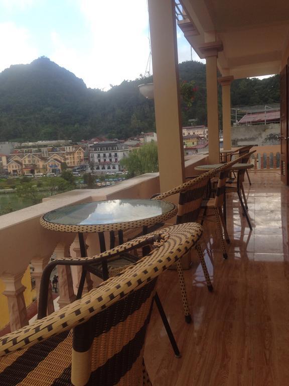 Manh Linh Guest House Sapa Εξωτερικό φωτογραφία
