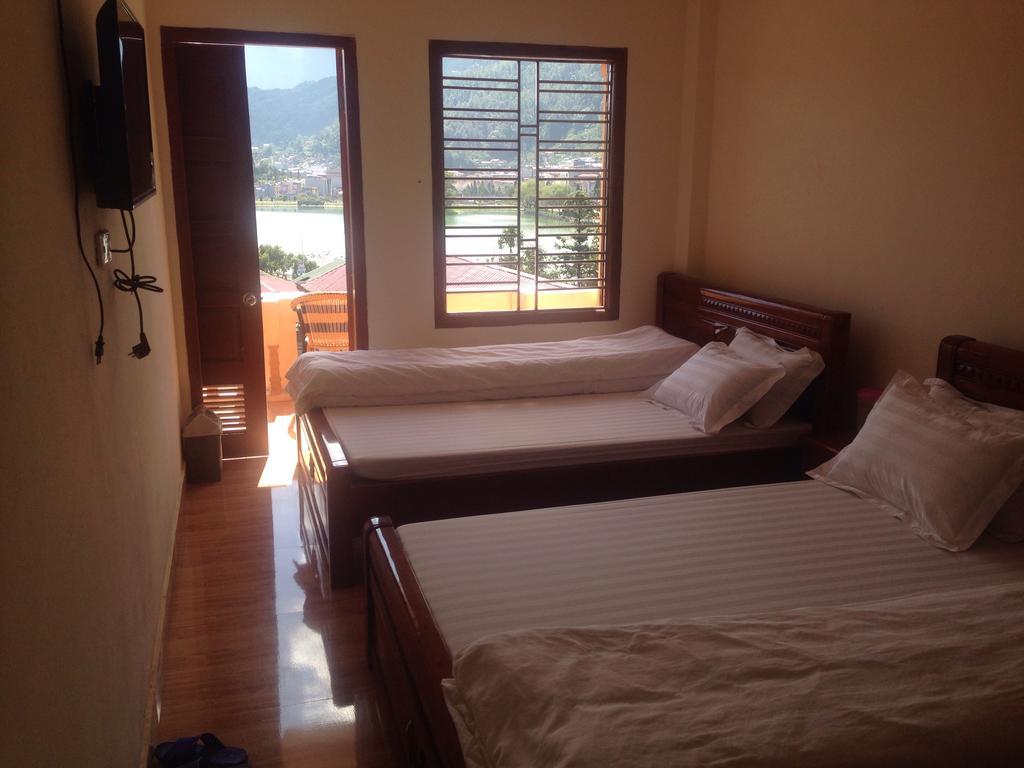 Manh Linh Guest House Sapa Εξωτερικό φωτογραφία