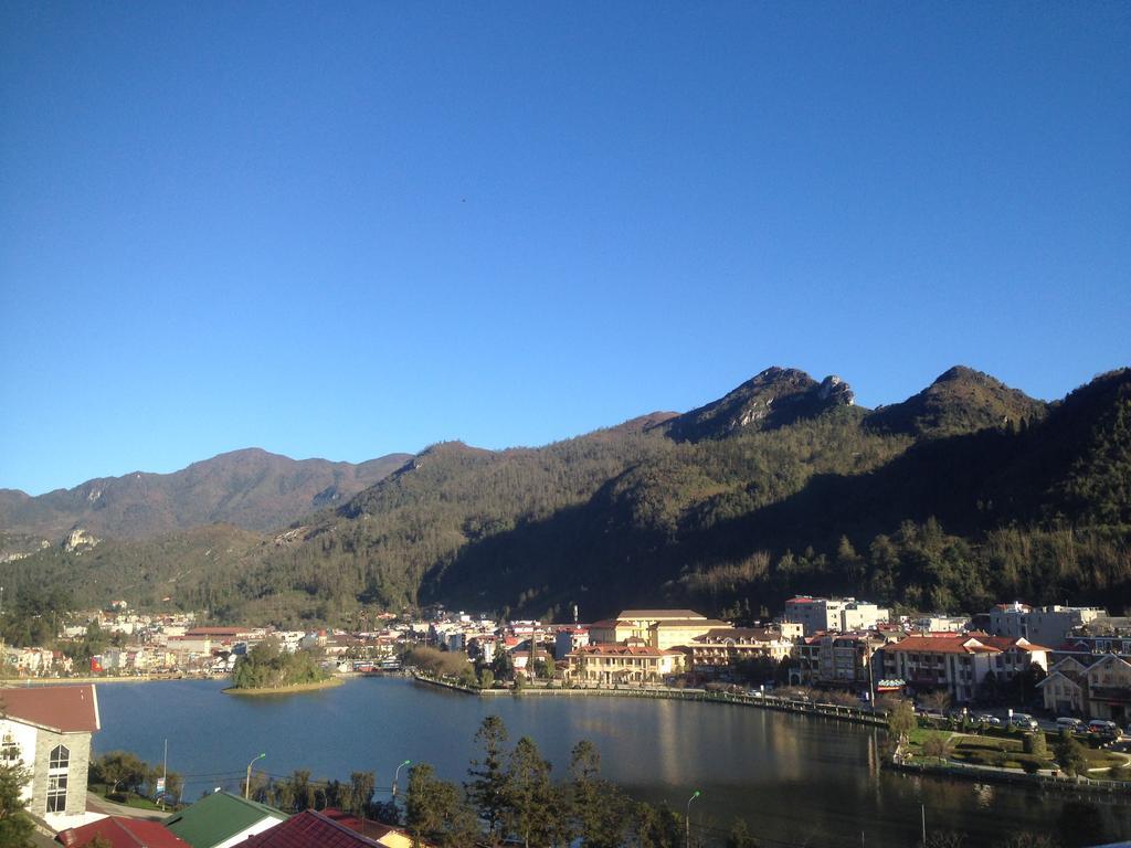 Manh Linh Guest House Sapa Εξωτερικό φωτογραφία