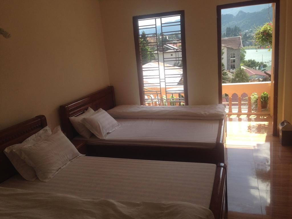 Manh Linh Guest House Sapa Εξωτερικό φωτογραφία