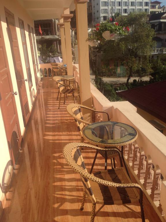 Manh Linh Guest House Sapa Εξωτερικό φωτογραφία