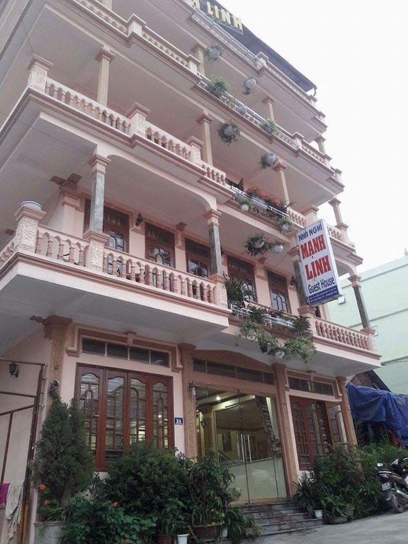 Manh Linh Guest House Sapa Εξωτερικό φωτογραφία
