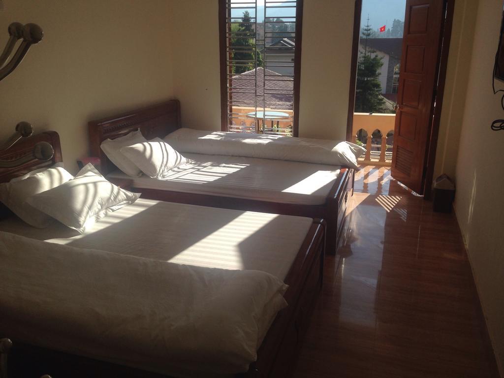 Manh Linh Guest House Sapa Εξωτερικό φωτογραφία