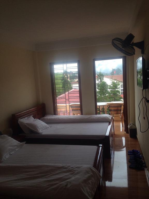 Manh Linh Guest House Sapa Εξωτερικό φωτογραφία