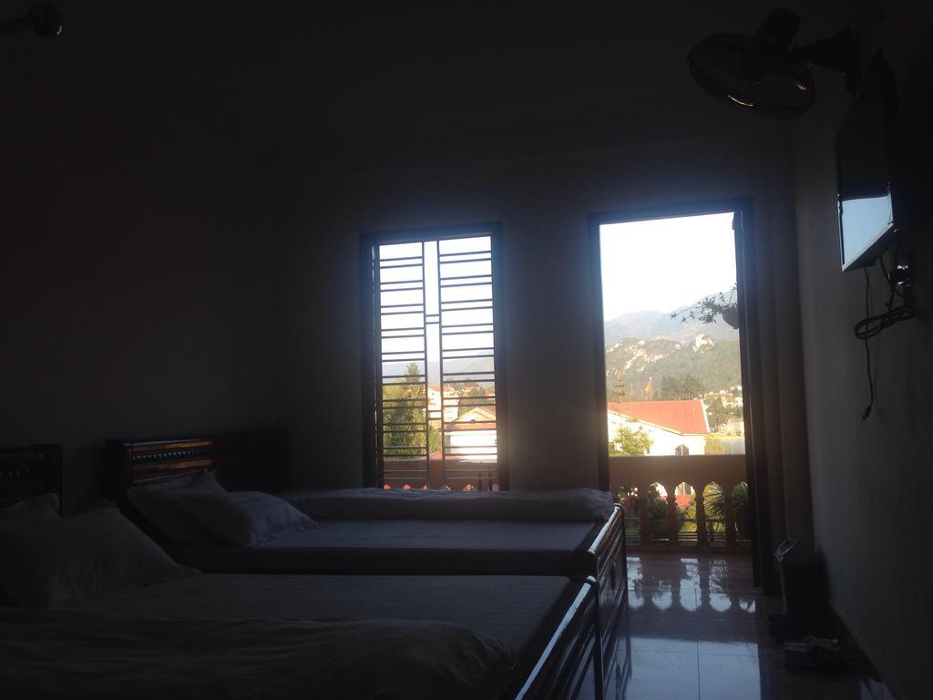 Manh Linh Guest House Sapa Εξωτερικό φωτογραφία