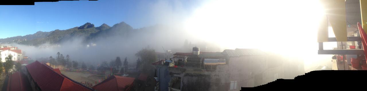 Manh Linh Guest House Sapa Εξωτερικό φωτογραφία