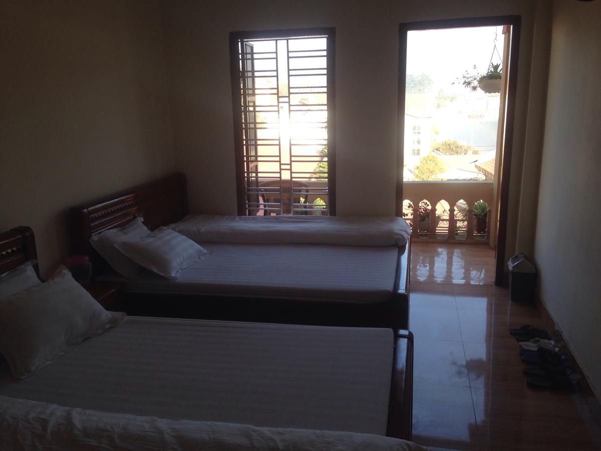 Manh Linh Guest House Sapa Εξωτερικό φωτογραφία