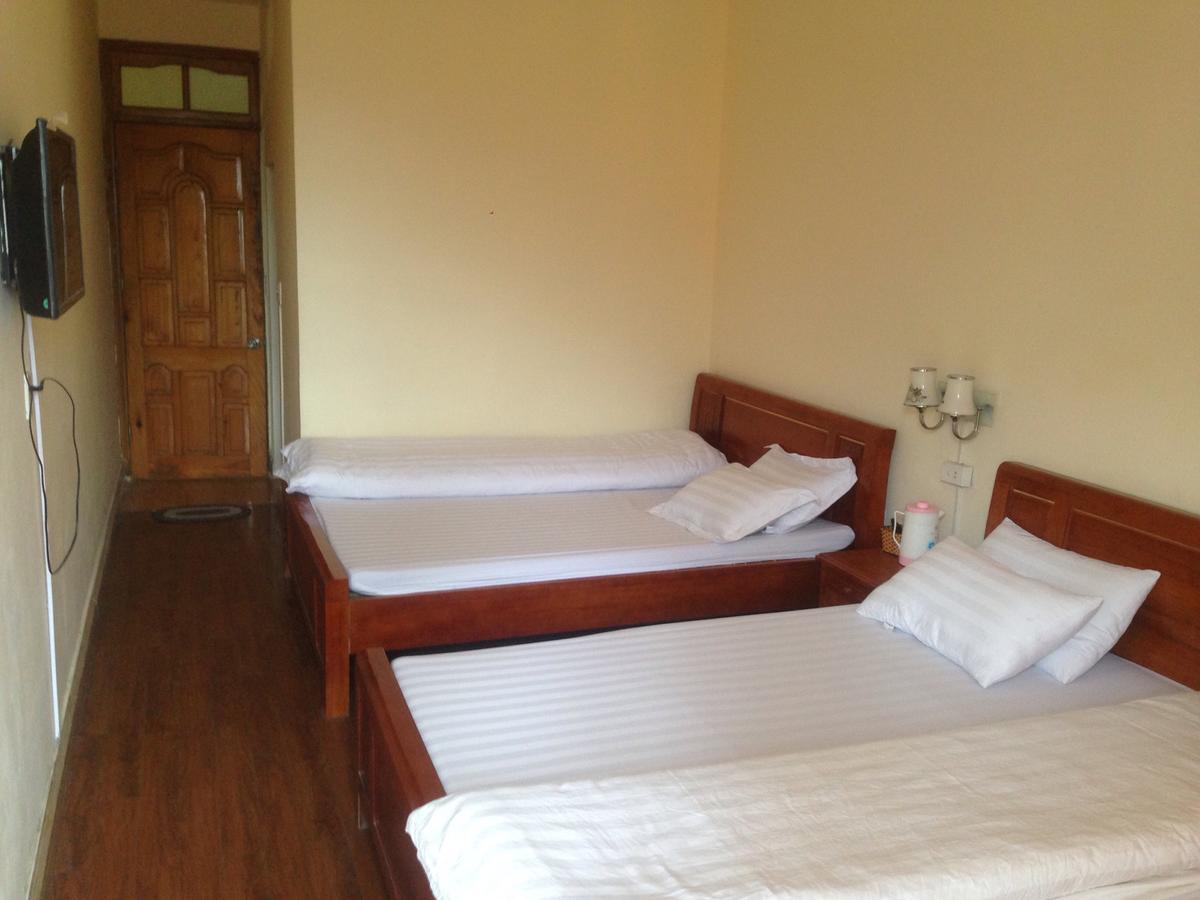 Manh Linh Guest House Sapa Εξωτερικό φωτογραφία