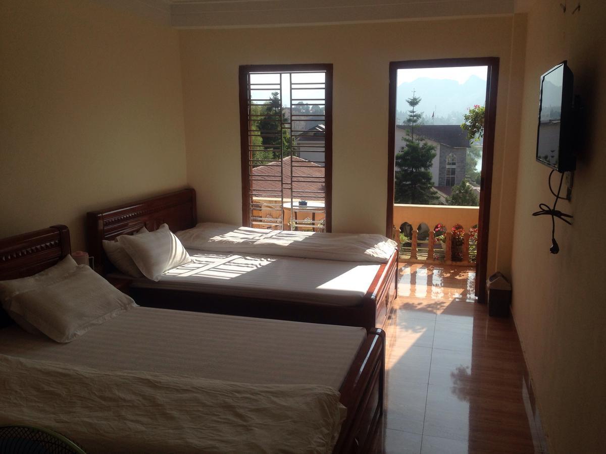 Manh Linh Guest House Sapa Εξωτερικό φωτογραφία