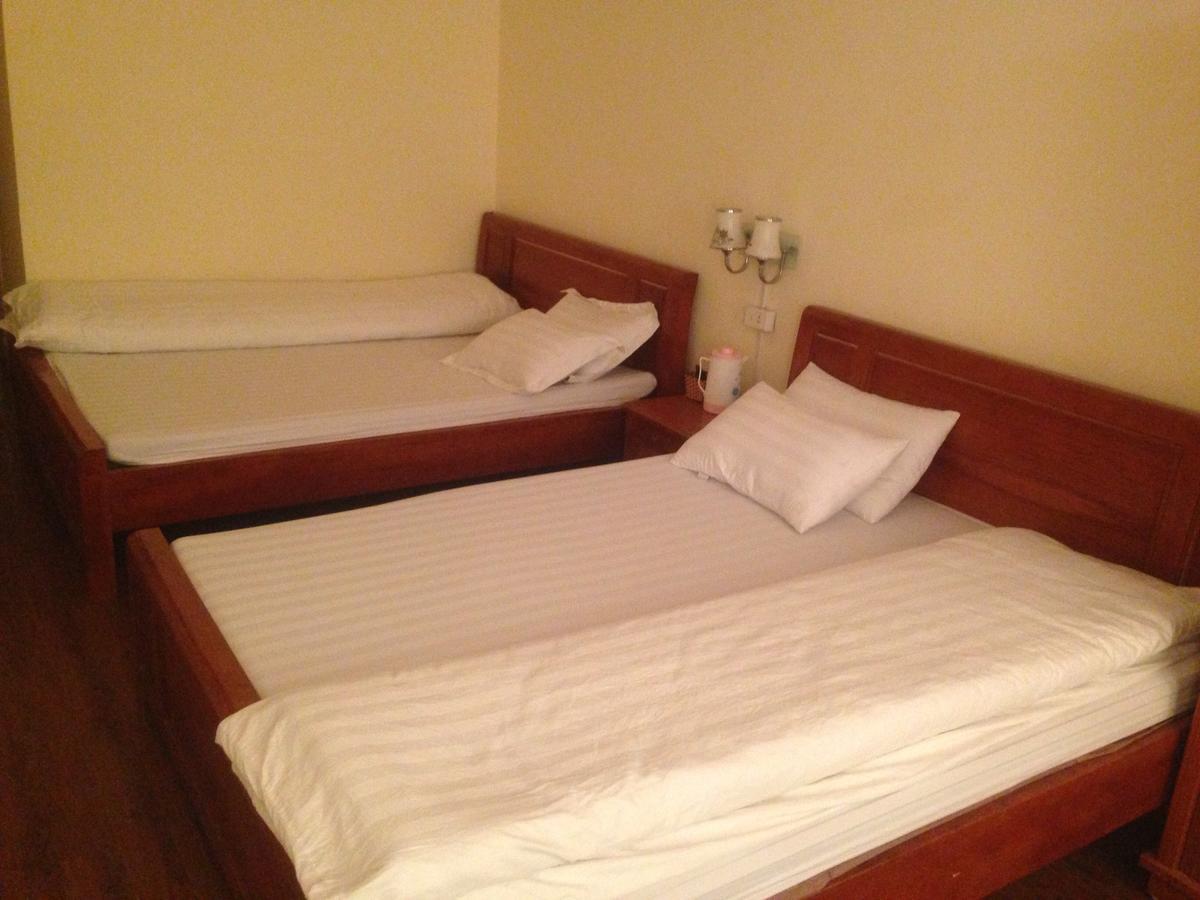 Manh Linh Guest House Sapa Εξωτερικό φωτογραφία