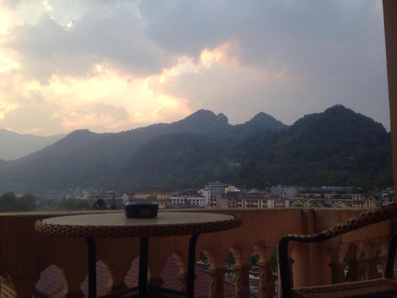 Manh Linh Guest House Sapa Εξωτερικό φωτογραφία