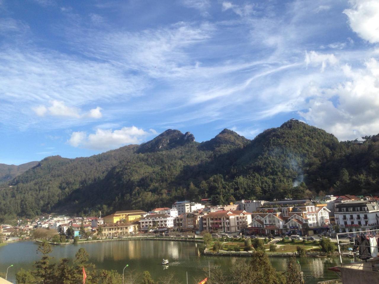 Manh Linh Guest House Sapa Εξωτερικό φωτογραφία